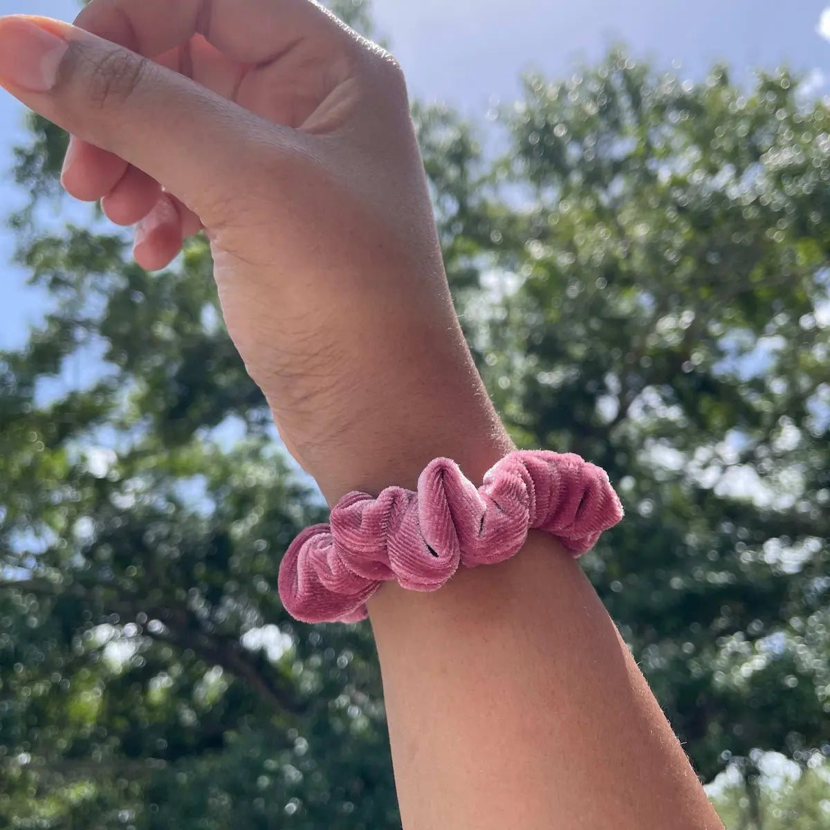 MINI SCRUNCHIES