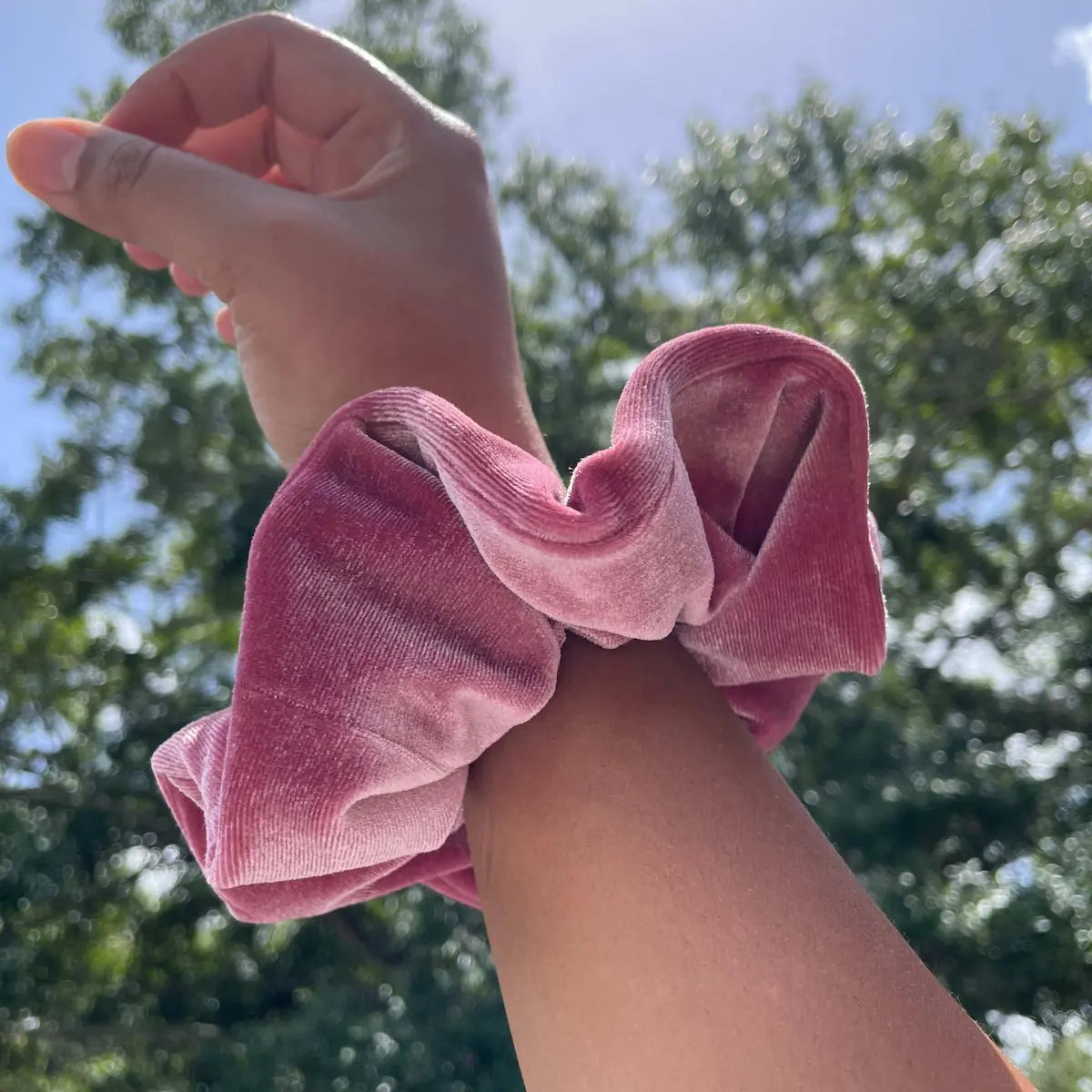 XL SCRUNCHIES