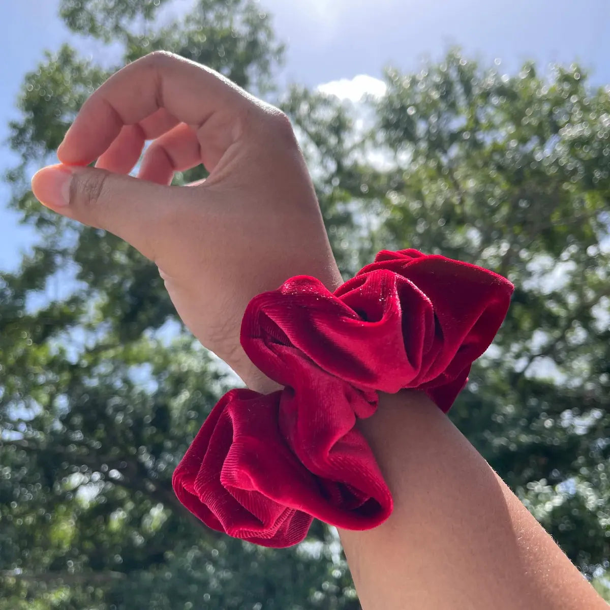 CLASSIC SCRUNCHIES