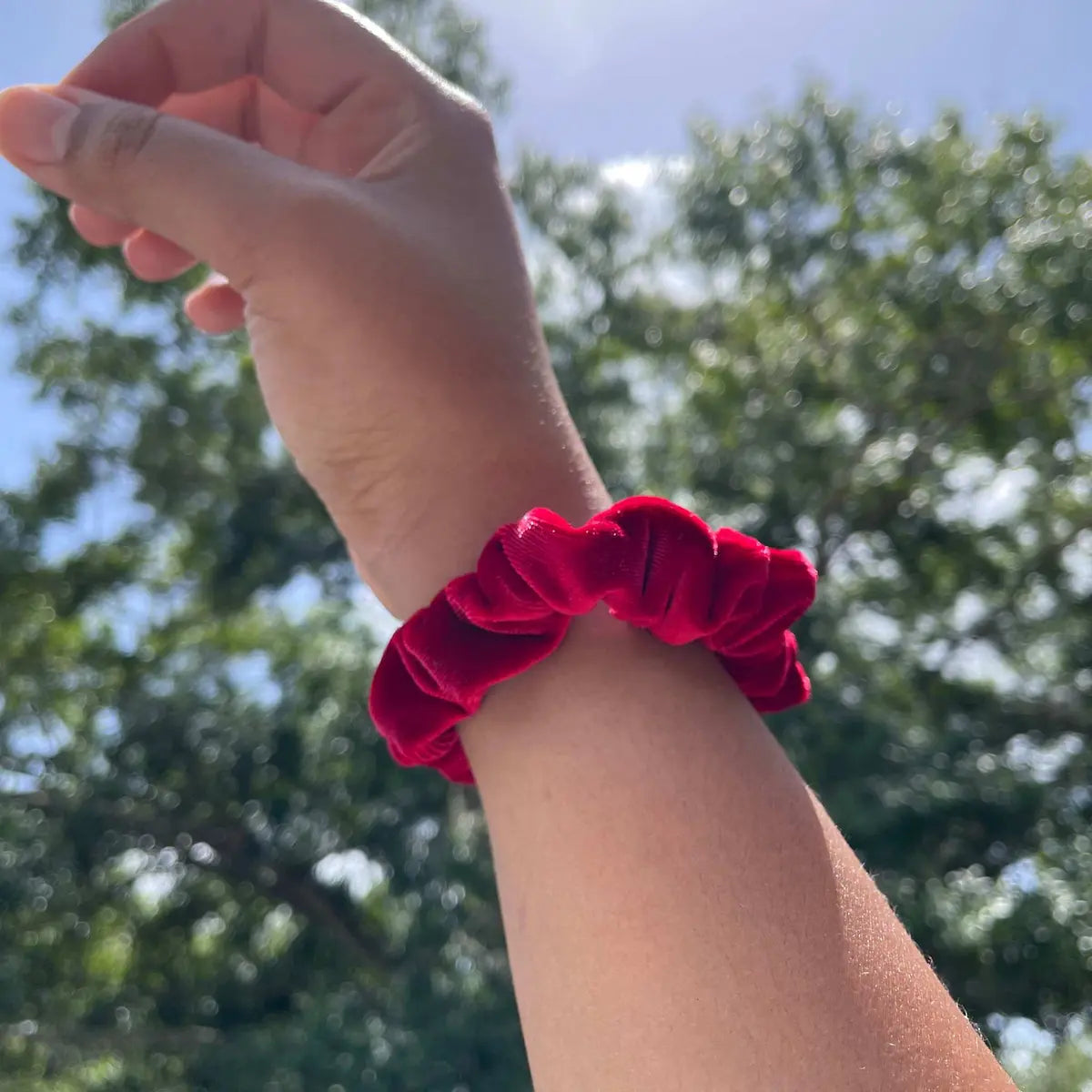 MINI SCRUNCHIES