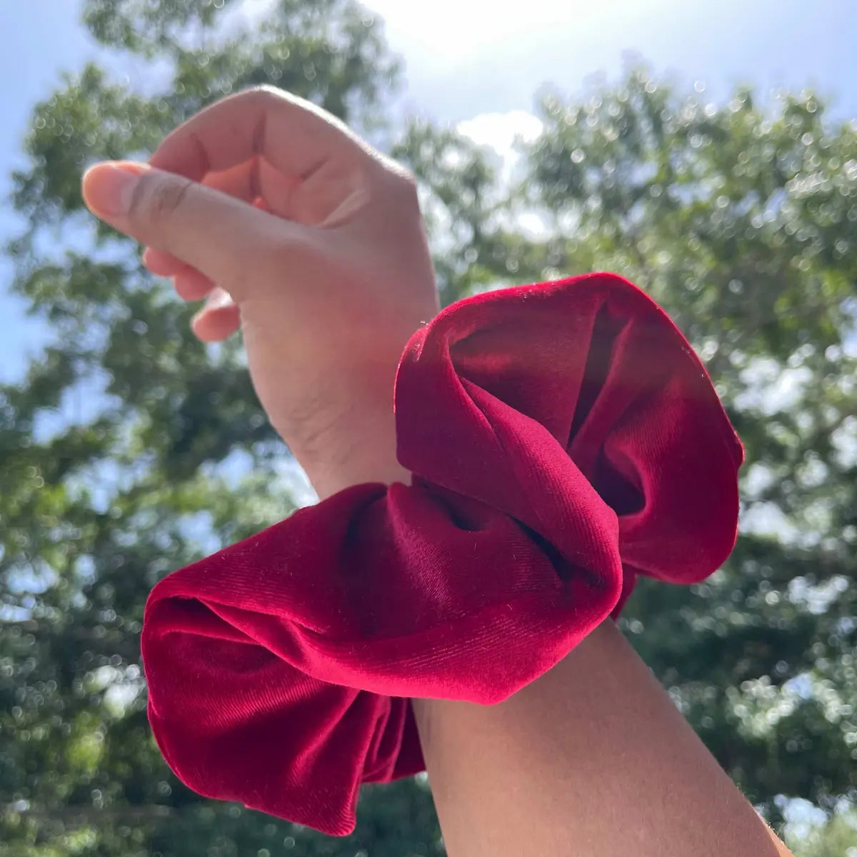 XL SCRUNCHIES