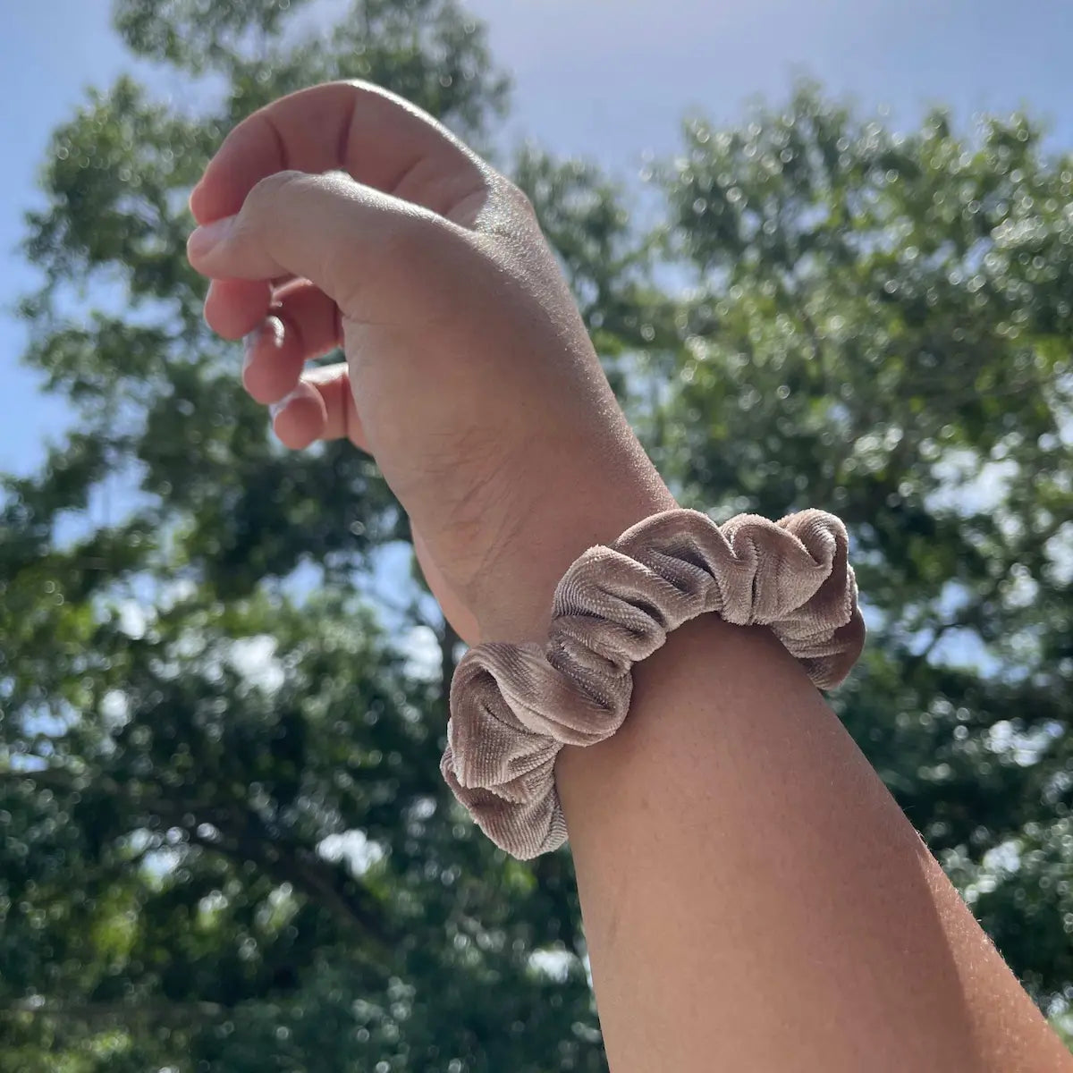 MINI SCRUNCHIES