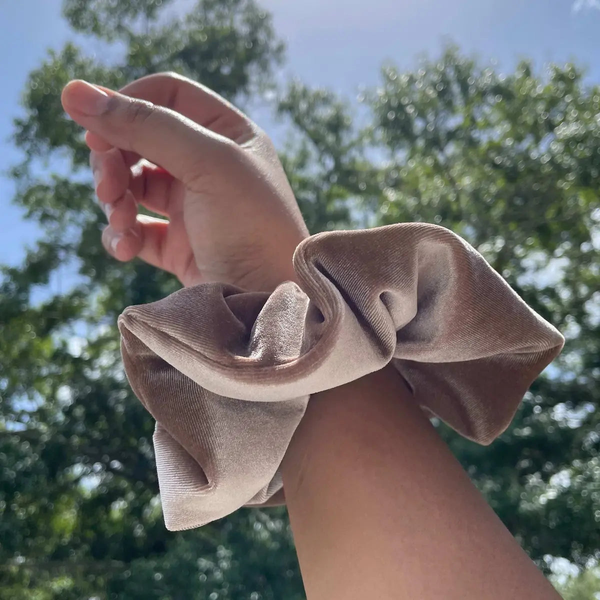 XL SCRUNCHIES