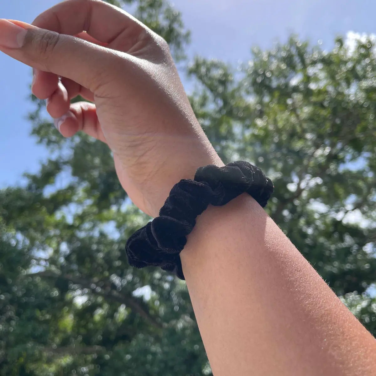 MINI SCRUNCHIES