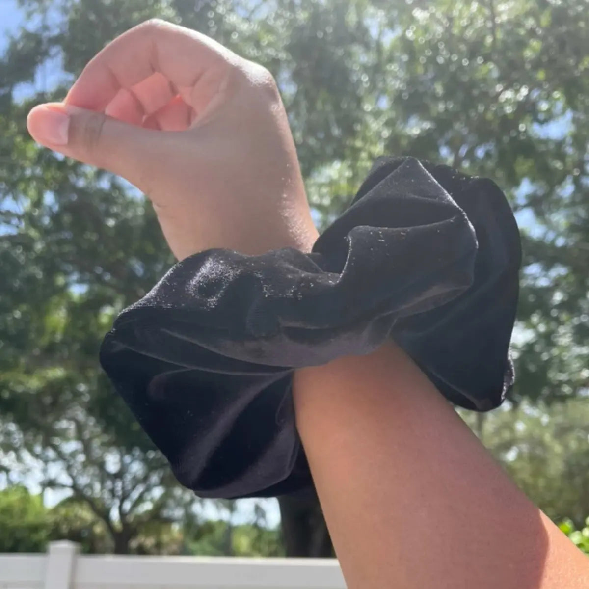 XL SCRUNCHIES