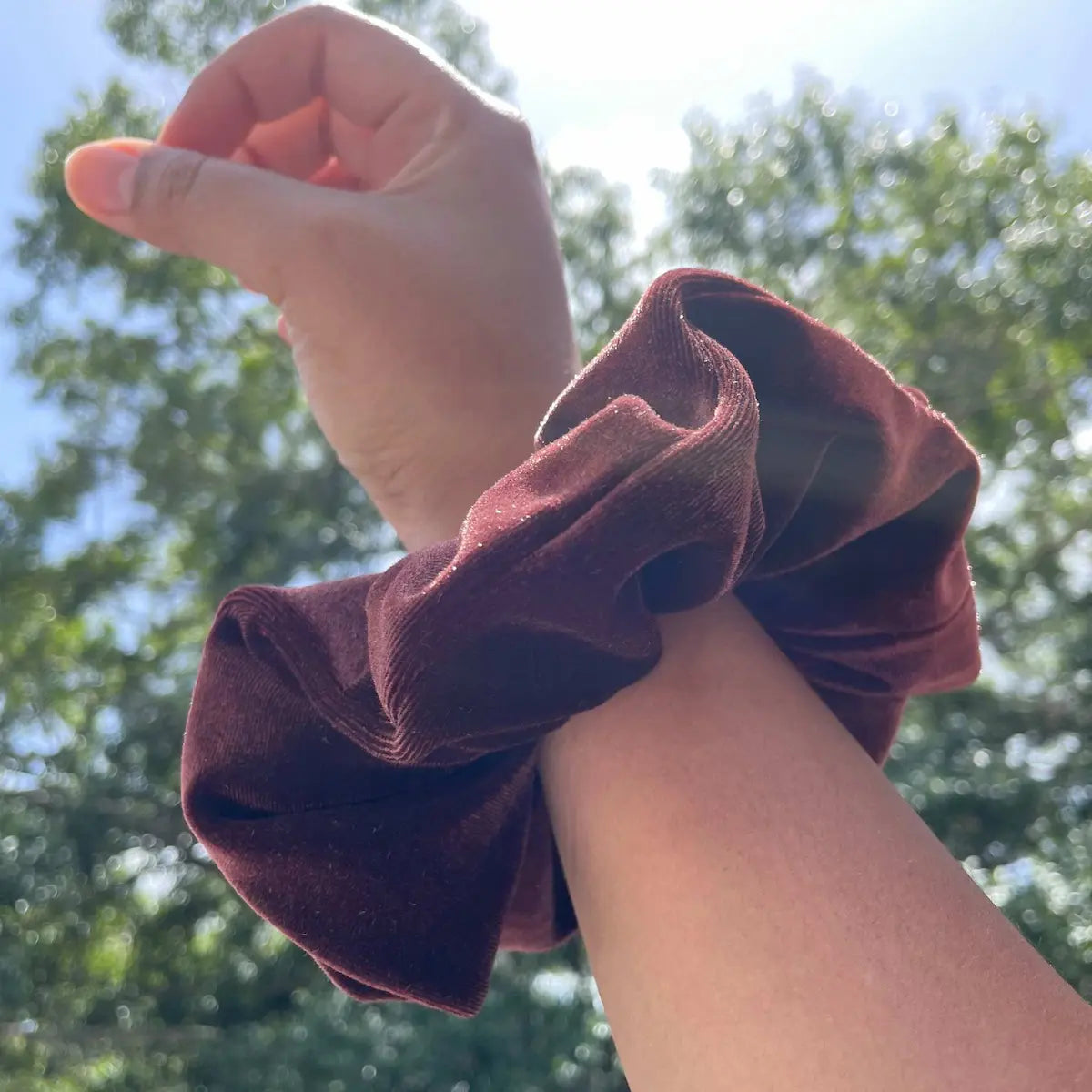 XL SCRUNCHIES