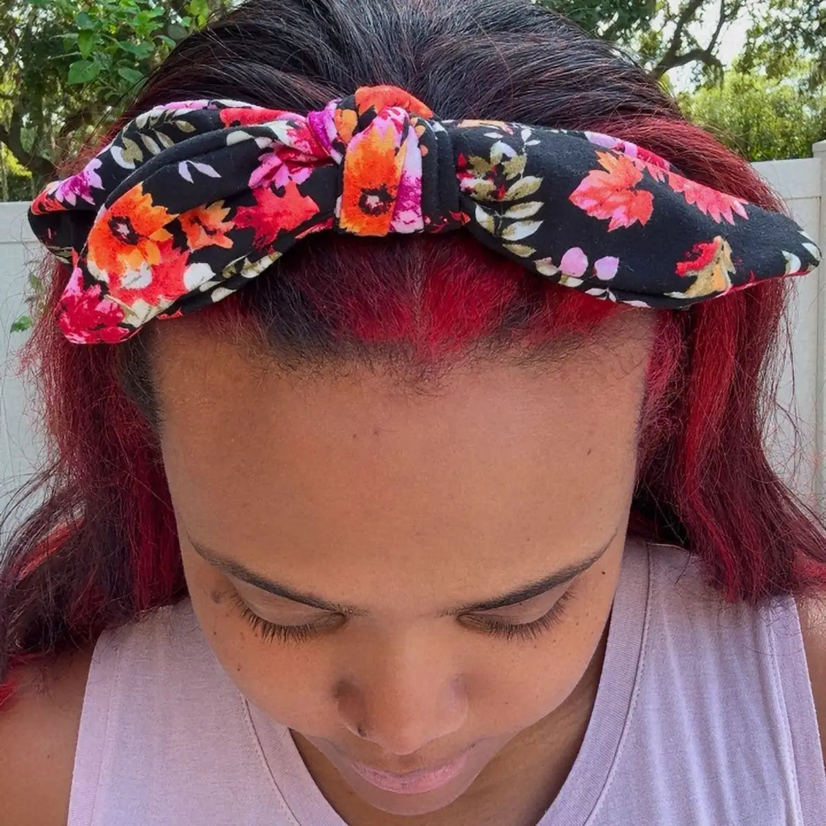 Floral Headbands