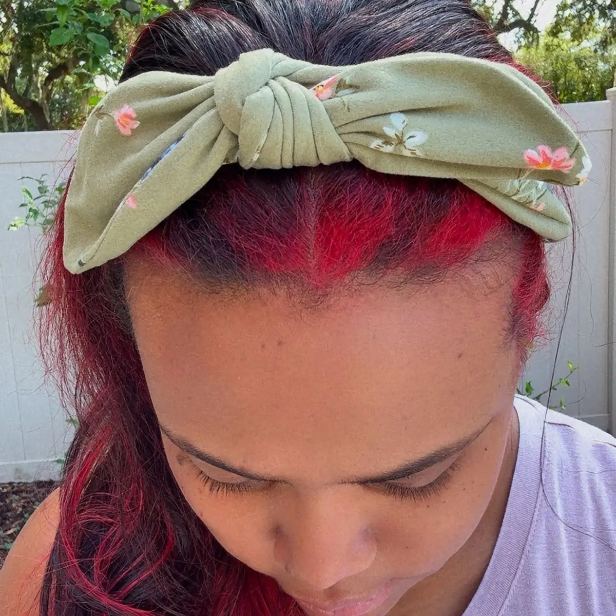 Floral Headbands