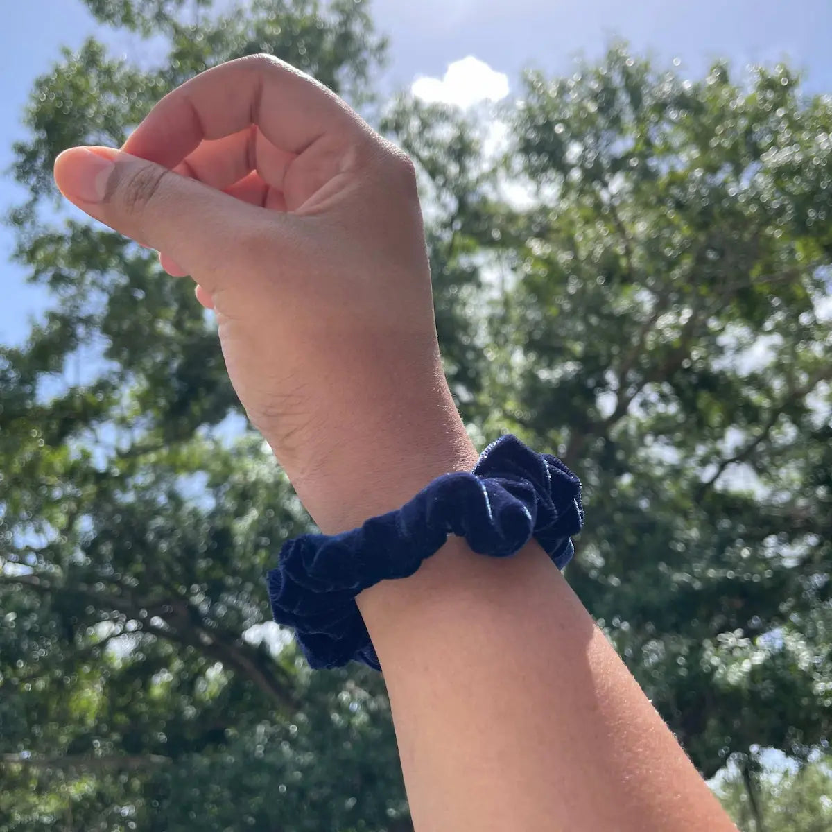 MINI SCRUNCHIES