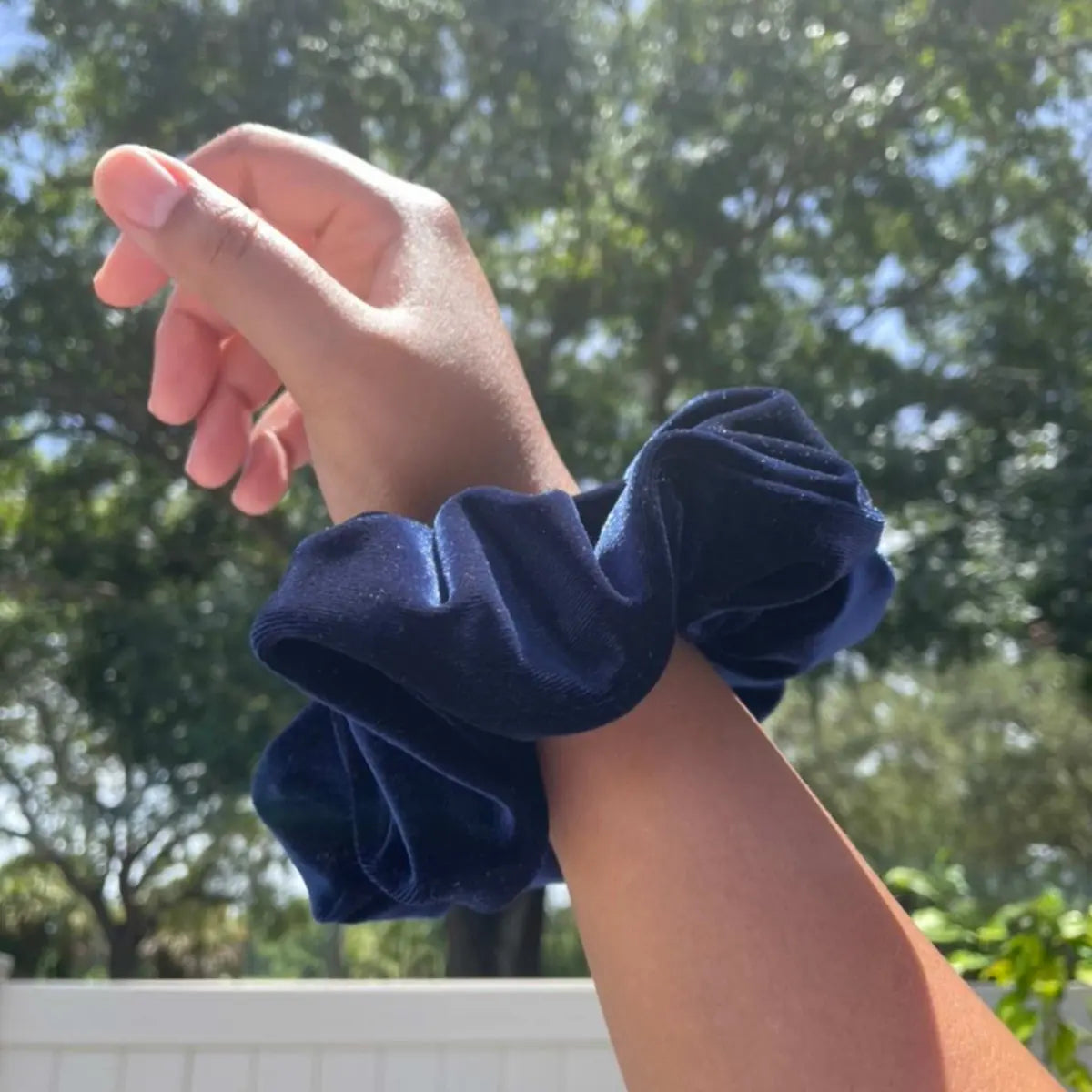 XL SCRUNCHIES