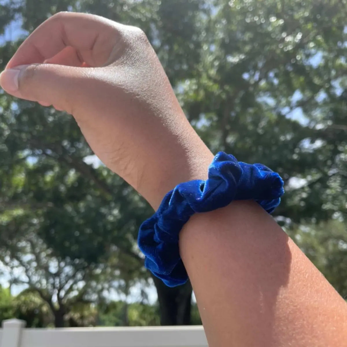 MINI SCRUNCHIES