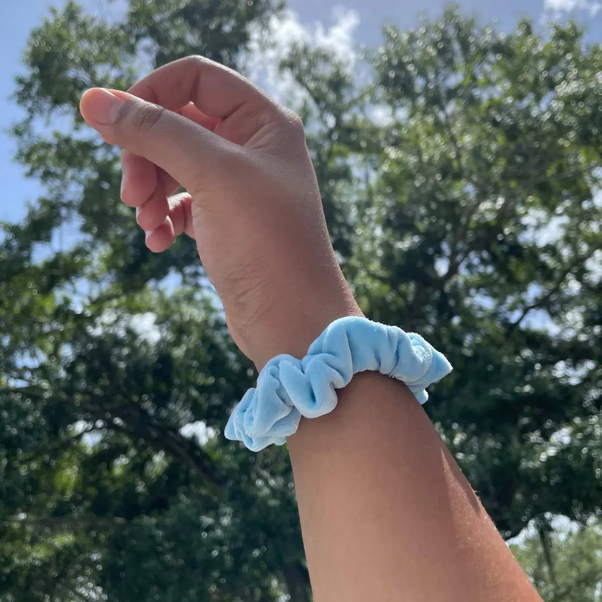 MINI SCRUNCHIES