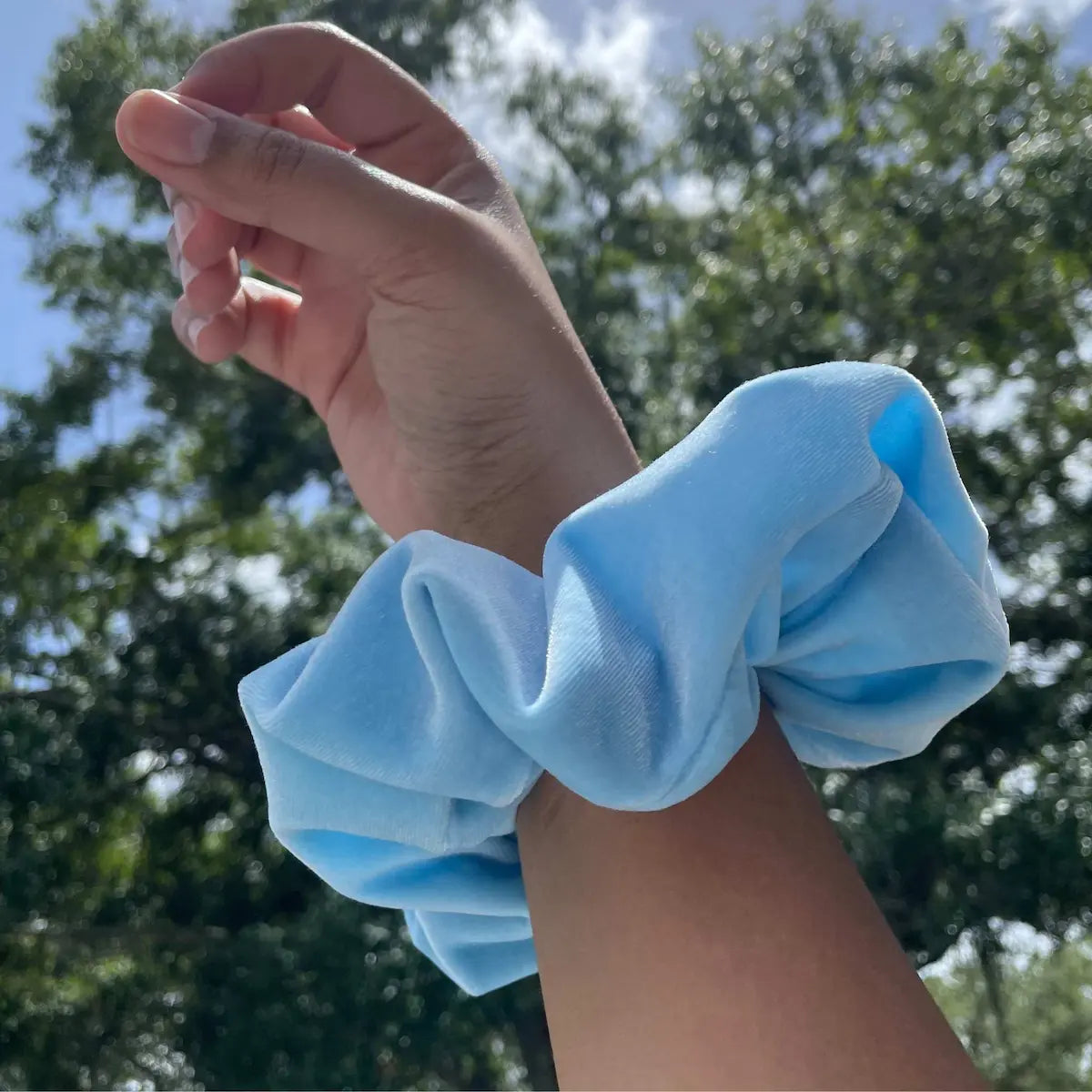 XL SCRUNCHIES