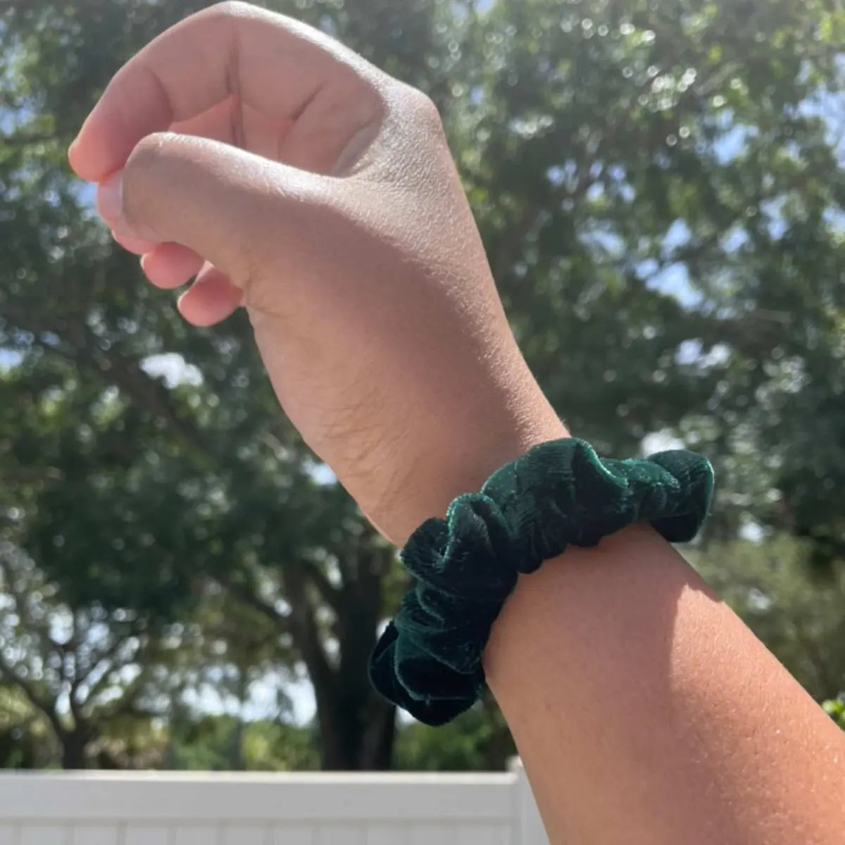 MINI SCRUNCHIES