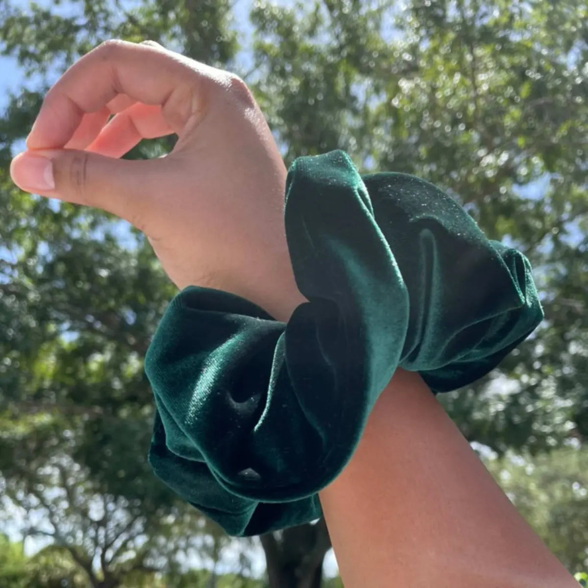 XL SCRUNCHIES