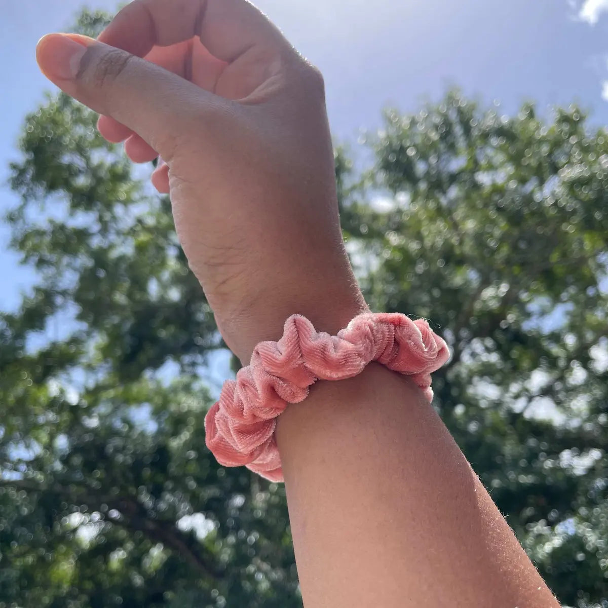 MINI SCRUNCHIES