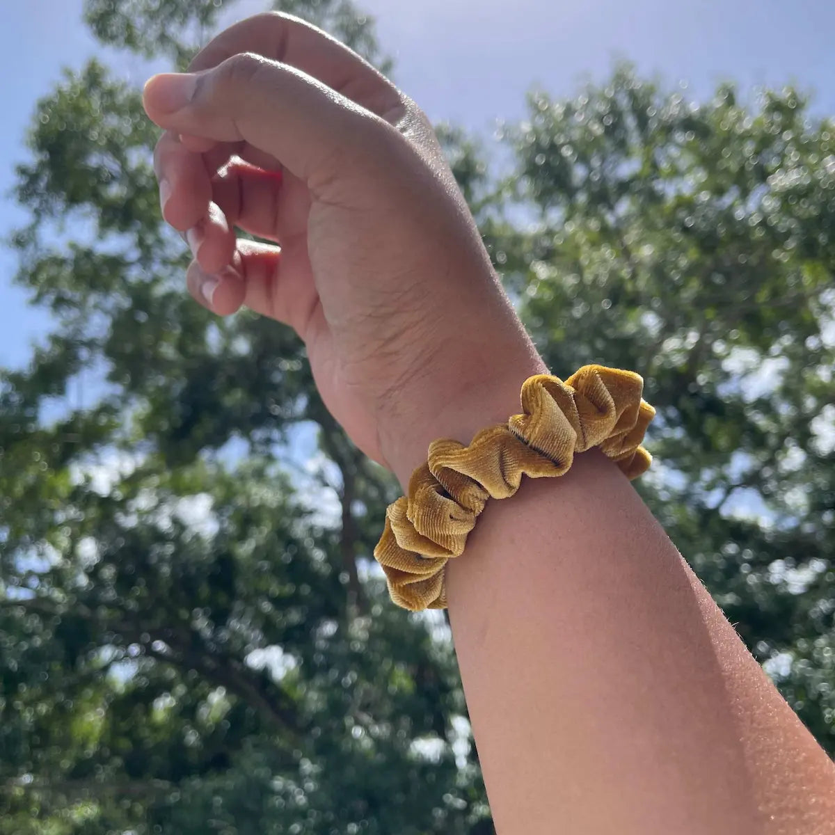 MINI SCRUNCHIES