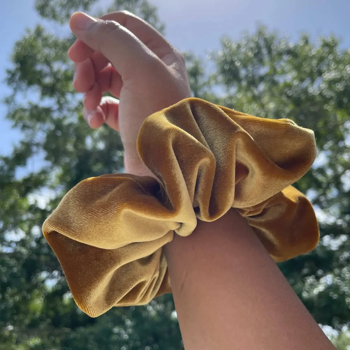 XL SCRUNCHIES