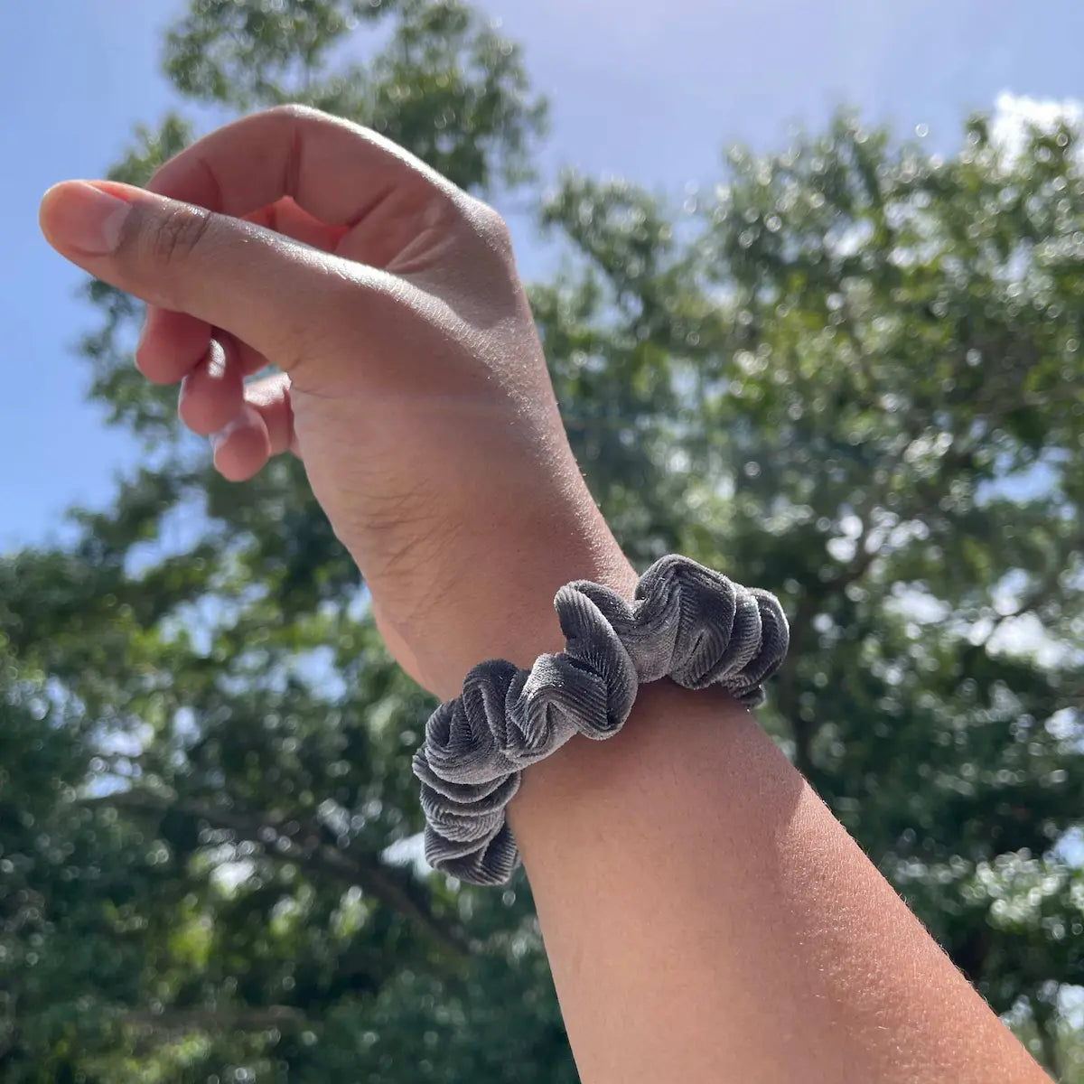 MINI SCRUNCHIES