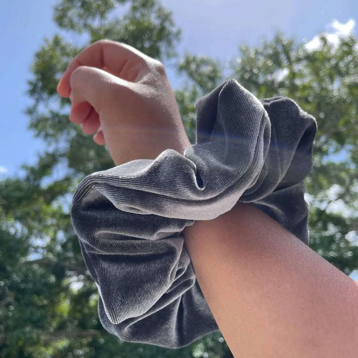 XL SCRUNCHIES