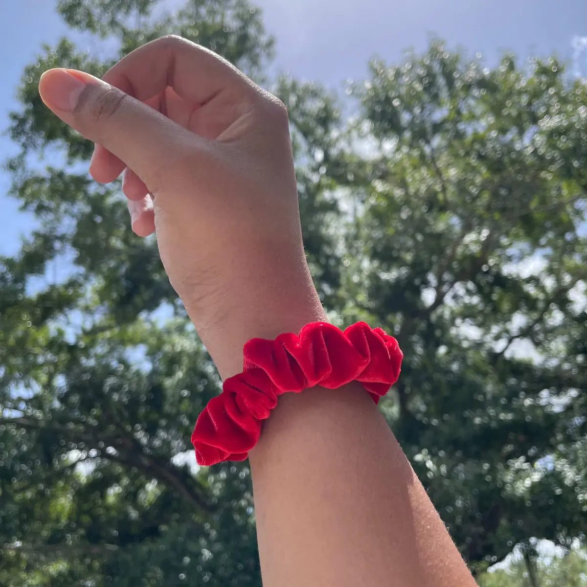 MINI SCRUNCHIES