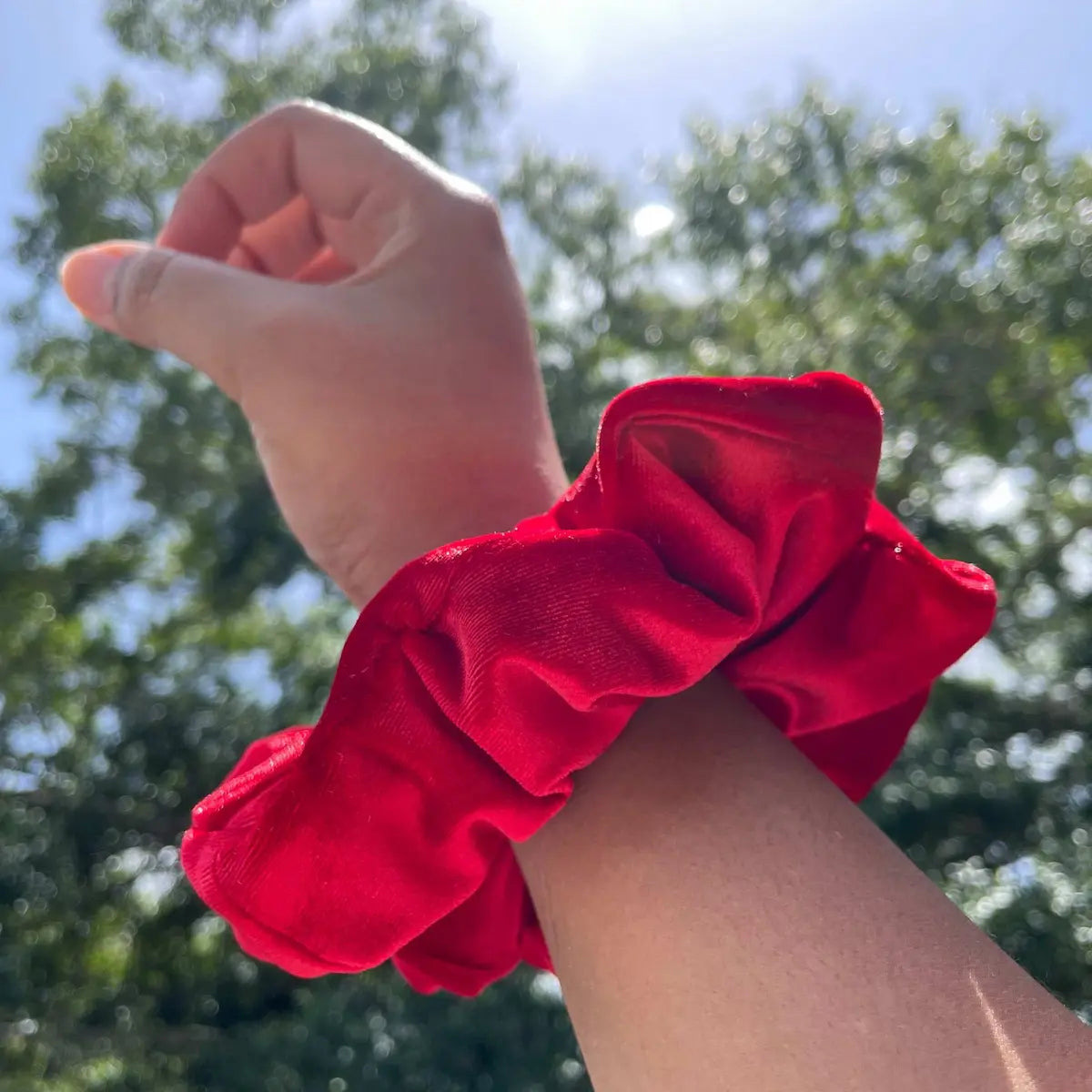 XL SCRUNCHIES