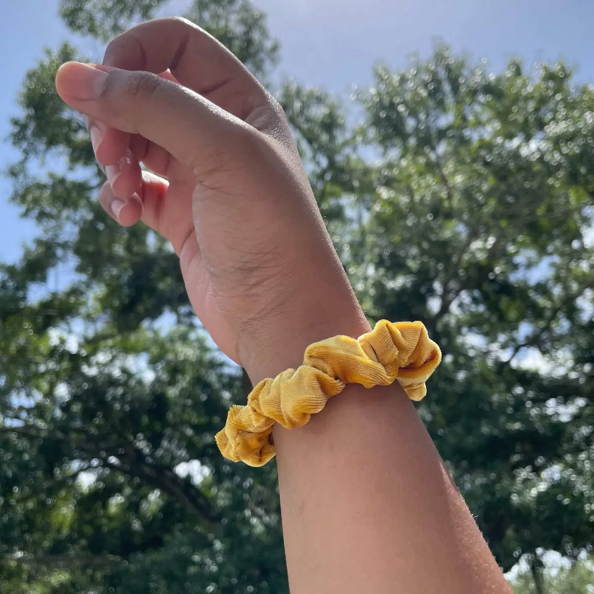MINI SCRUNCHIES