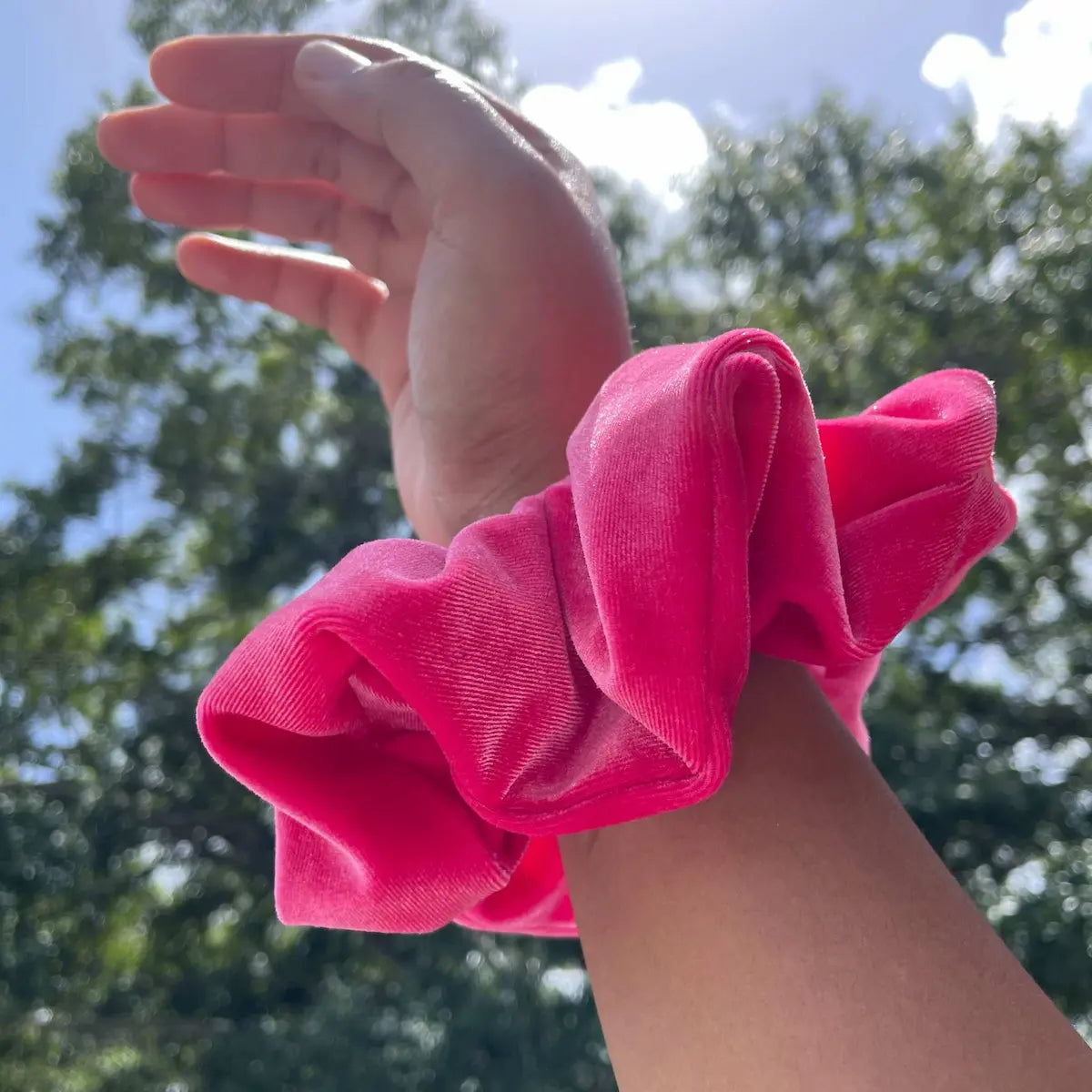 XL SCRUNCHIES